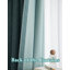 Paire de rideaux obscurcissant en mélange de coton Jayde-99326096-99469411