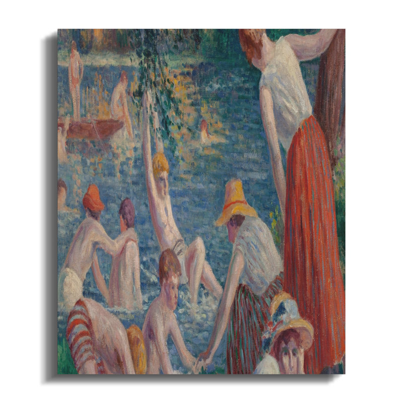 Dahlke Wrapped Canvas Print Set, 16x24