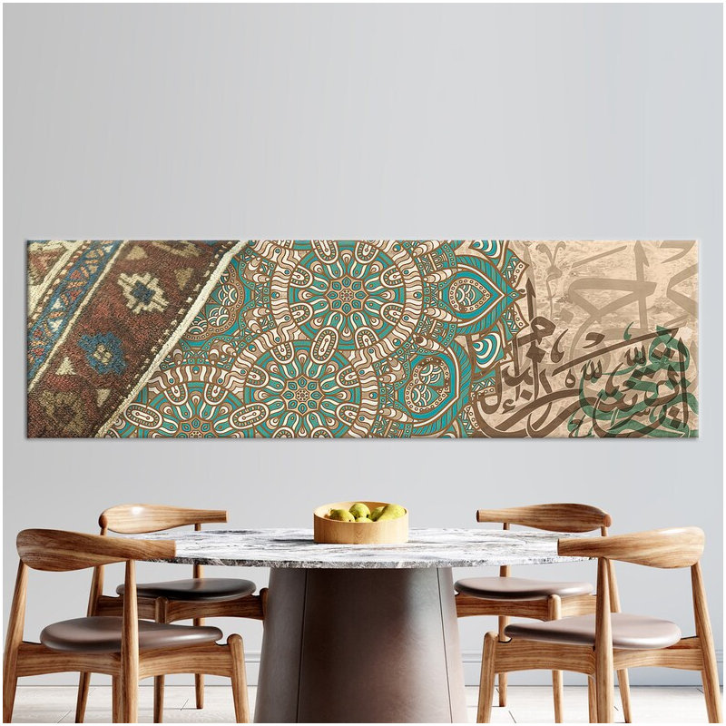 Print on Canvas, Wrapped Canvas, 20 cm H x 60 cm W, Does Not Apply