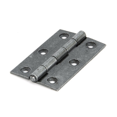 7.5cm H x 4.8cm W Butt Bearing Pair Door Hinges