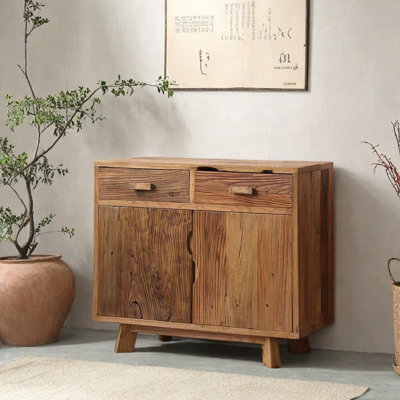 Armoire de vestibule Wabi-Sabi