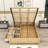 Bloomie Storage Platform Bed-157185833