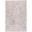Tapis beige / ivoire en laine et viscose touffetés à la main Kenia-1503430811