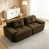 Brown -2Seat
