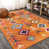 Orange/Multi selected