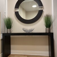 Giametta 58'' Console Table