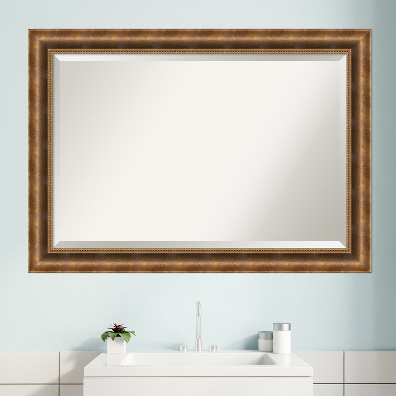 Miroir d'appoint Ezzell, H 29,38 po x l 41,38 po
