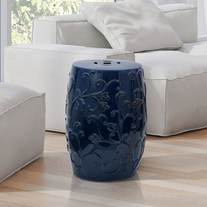 Tabouret de jardin Wicksham
