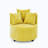 Upholstered Slipper Chair