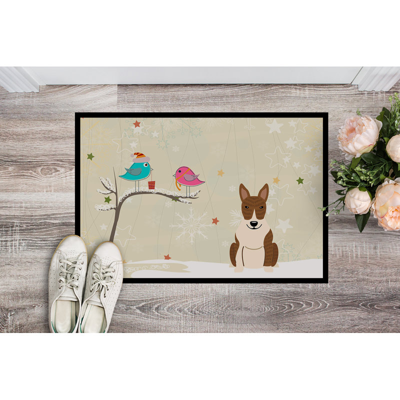 Tapis d'extérieur Medinger, Rectangle 2 pi x 3 pi