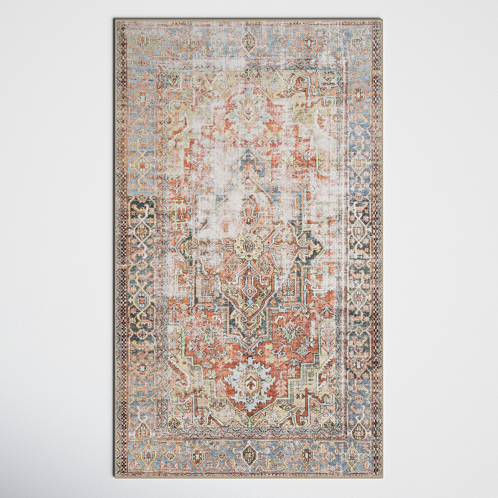 Skye Rug, Rectangle 2'3" x 3'9"