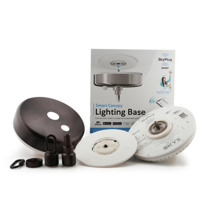 SkyPlug Smart Kit - Easy Lighting Installation - Carina
