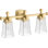 Riff 25 In. Three-Light Sconce