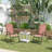 Shibani Folding Reclining Beach Chair