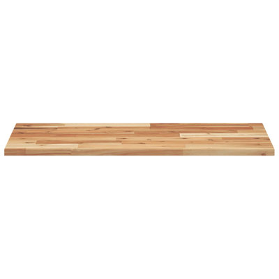 Arnee 120cm Solid Wood Bathroom Vanity Top