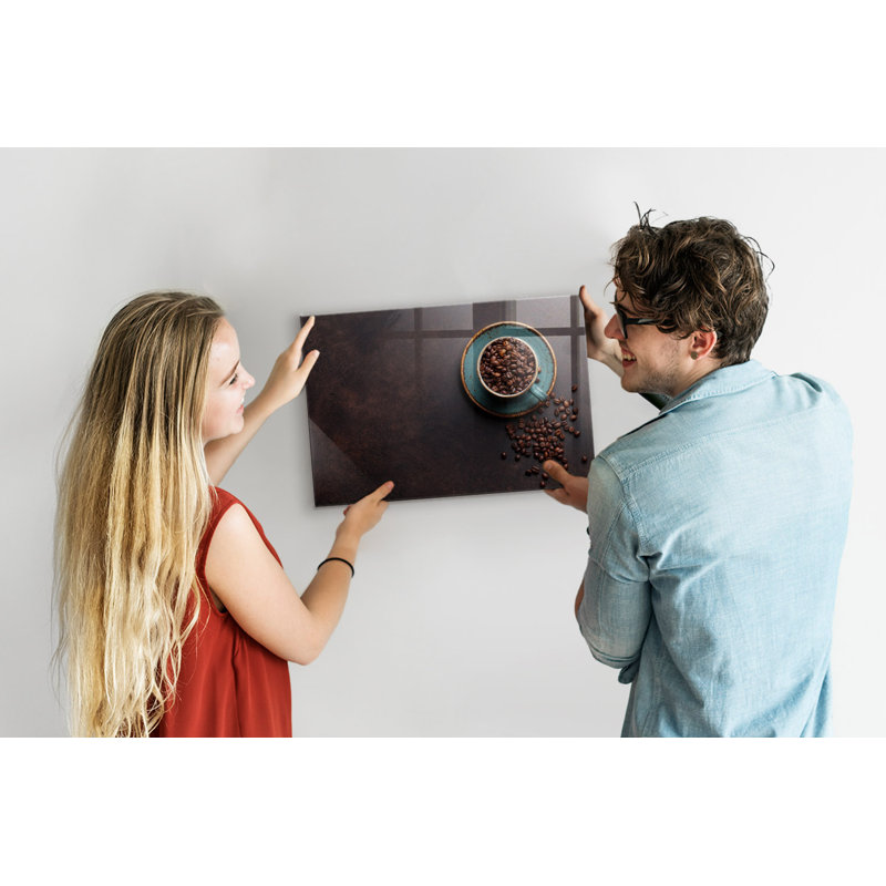 Magnetic Glass Dry Erase Board