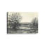 «Windswept Valley II» par Michael Willett, reproduction d'art sur toile-1528688740-1528688764-1528688739