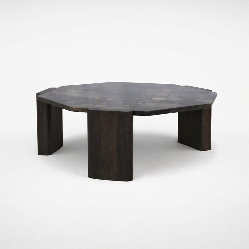Harison Marble Top Coffee Table