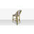 Paris Outdoor 30'' Bar Stool