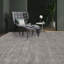 Area Rug in Gray