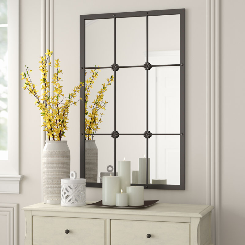 Miroir mural Kinslee