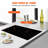 VEVOR 20" 2 Burner Induction Cooktop