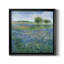 Rolling Hill - Reproduction d'art sur toile encadrée-440490266-440490271