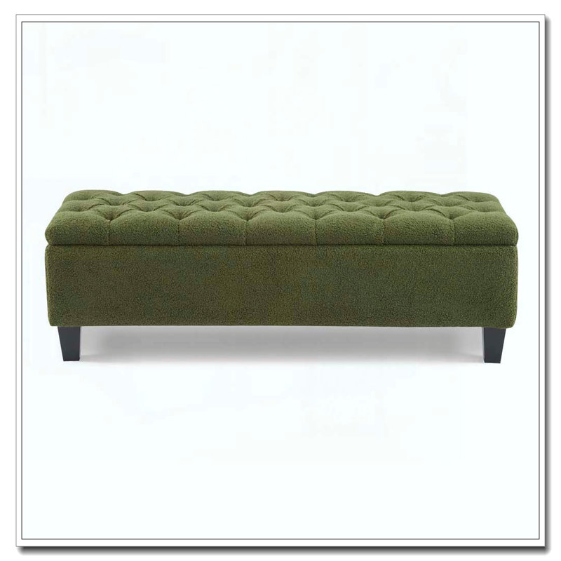 Bench with Storage