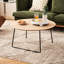 Table basse ronde Modern Modern
