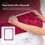 Draps-housses en microfibre brossée 6PK-134023537-134023543