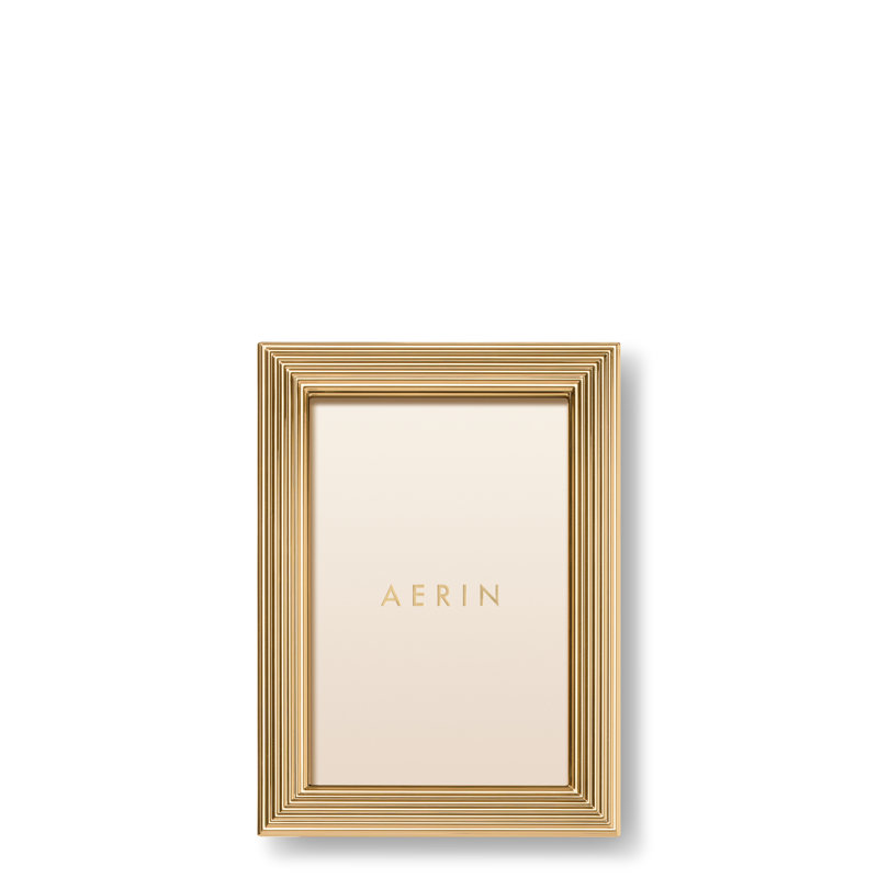 Alessio Metal Picture Frame, 4" W x 6" H