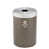 Filon bronze / aluminium satiné