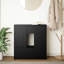 Sideboard With Drawers And Doors 70.5X34x74.5 Cm-1185245221