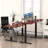 Khannon Adjustable Metal Base Standing Desk-1693122469-1693122490