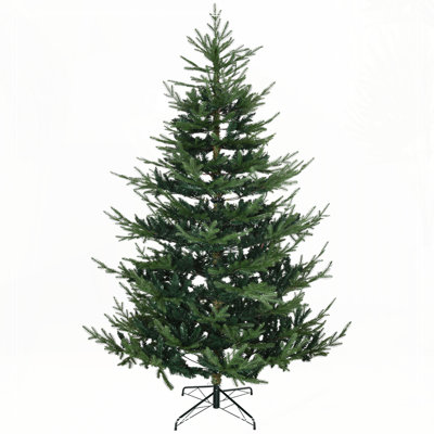 Arbre de Noël artificiel 7,5 pieds