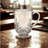 Dublin Crystal Footed Coffee Mug
