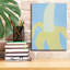 «Unpeeled» par Moira Hershey, art mural sur toile-1706648122
