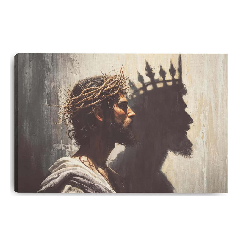 Wrapped Canvas Print, 40 cm H x 60 cm W