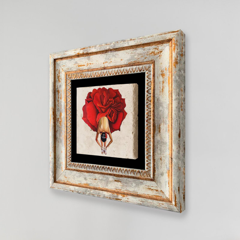 Decorative Framed Painting