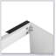 Ensemble de meuble-lavabo de salle de bain 24 po pour grand espace, ensemble d'armoires de salle de bain moderne, ensemble d'armoires de salle de bain, blanc (composable)