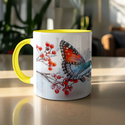 Ceramic Coffee Mug
