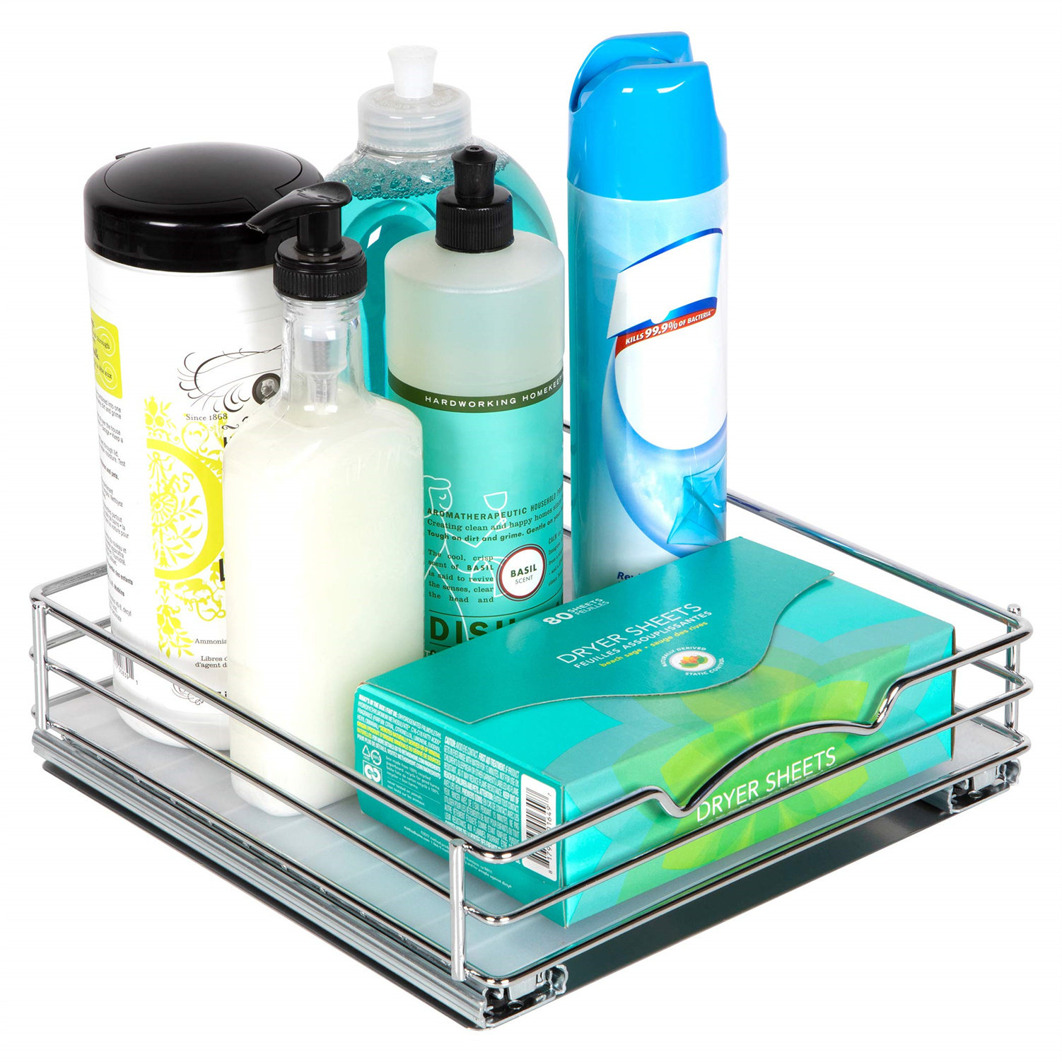 Prep & Savour Tabletop Spice Rack | Wayfair