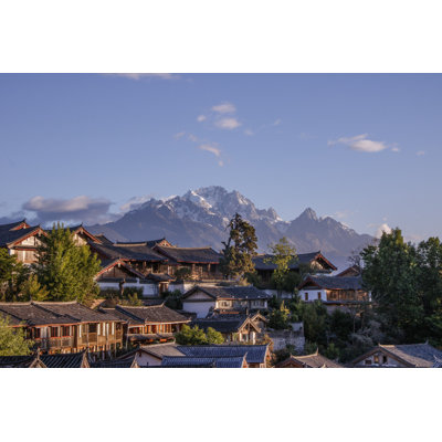 Laverton Lijiang Old Town par - Photographie de toile tendue