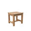 Madison Deep Seating Chair Backless Chair