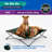 Polyester Pet Bed-66051682-66051683