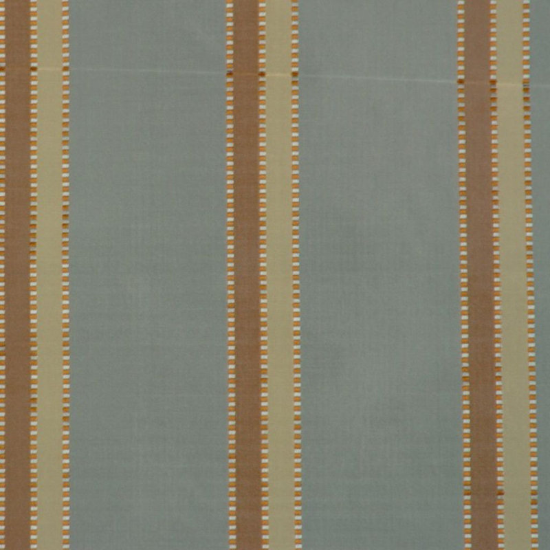 Tissu en soie Premier, Gris ardoise / brun