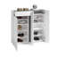 Sahaj 30 Pair Shoe Storage Cabinet