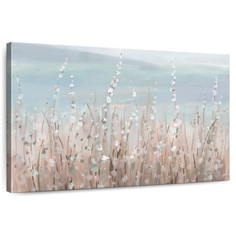 Harnek Coastal Morning Blooms, H 8 po x l 12 po