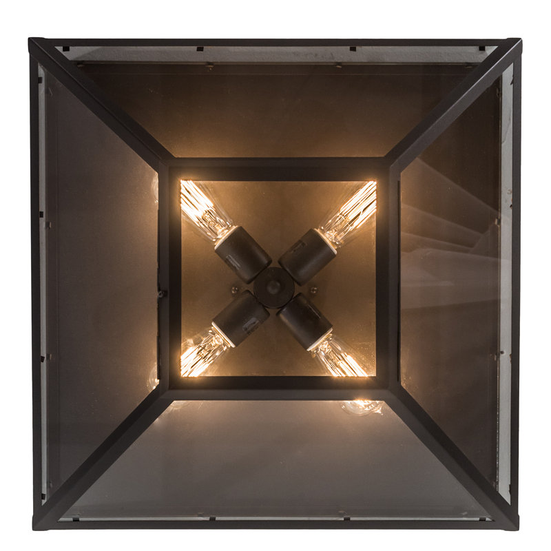 Kinsler 4 - Light Flush Mount