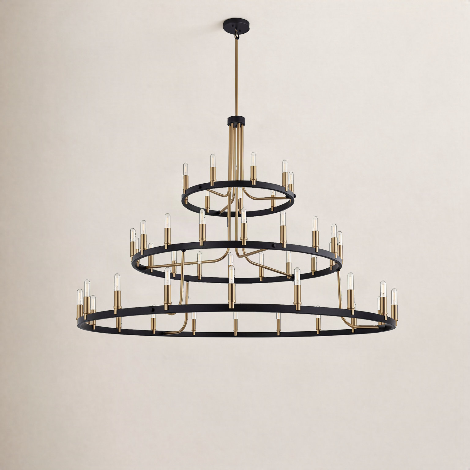 Webber 45-Light Chandelier